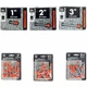 REMINGTON  LOW VELOCITY POWER FASTENERS, (Concrete nails)