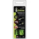 WallClaw Anchor #8 Thread x 1-1/4 In. Green Drywall Plastic Anchor (4-Count)