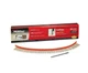 PAM WCYZ8134F Yellow Zinc Coarse Thread Collated 8x1-3/4" Screw, 1000 Screws/Box