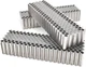 AIR LOCKER CS38AL Corrugated W Fastener Staples 3/8 Inch Long, 1,000 per Pack
