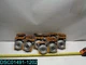 QTY=13 Rolls: Galvanized Steel Wire 20 Gauge 123106 Hillman