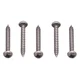 AP Products 012-PSQ500BZ8X1-1/4 TOOLS & FASTENERS RV