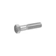 Hillman 1/4-20 X 3 1/2In Uss Grade 5 Hex Cap Screw 100Pk