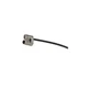 3PC Heyco Products Corporation S6408 CBL TIE LOCKING BLACK 100LB 8"