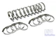 20X HPS Stainless Steel Embossed Hose Clamps SAE 40 2" - 3" (51mm-76mm)