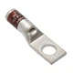 BURNDY YA2CL4BOX OneHoleLugCmprsnConn,STD,Brown,10 22C290