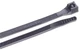 ANCOR Compatible with Ancor 199211 Cable Tie, Standard, 11", Black, 100pc/bag