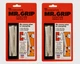 2pk Woodmate MR. GRIP 4" Furniture Repair Kit Steel Screw Hole Patch 1298 NEW!!