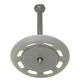 Simpson PINWP-150W Powder-Actuated Washered Pin 50-Pack