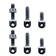 SHWEAPY Sling Swivel Studs Wood Screw Studs,6PCS Sling Mounting Kit (3)