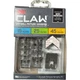 3M CLAW Drywall Picture Hanger Variety Packs: 15, 25, 45 lb. / 10-pack (Silver)