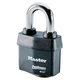Master Lock 6127KA-11G022 Proseries Time Tough 67mm Lock - Equal Key