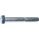 Midwest Fastener 00345 Cap Screw, 1/2-13 in Thread, 4 in L, Coarse Thread, Hex D