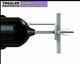 Toggler SnapSkru Self Drilling Drywall Anchors Choose Size With or W/O Screws