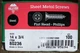 Hillman 14 x 3/4 Steel Flat Head Philips Sheet Metal Screws Qty 100