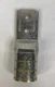 BURNDY 2 HOLE 3/8" YELLOW DIE L115 YA44L2NT38FX 1"
