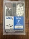 AZEK Trim Cortex Hidden Fastening System 2" 50 LF 75 FASTENERS
