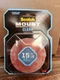 Scotch 1" W x 60" L Mounting Tape CLEAR Moisture Resistant Extremely Strong 410H