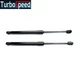 EMUSA 2x Front Hood Lift Supports Shock Struts For 03-08 Infiniti FX35 FX45