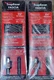 FastenMaster Fascia Fastener Island Mist (Lot of 2 - 200 pks) FMTRF-1LFLM