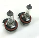  2x Osram / Sylvania Halogen Long Life Head Lamp Light Bulb H11/64211L Acura BMW