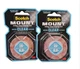2 Pack 3M Scotch Mount Clear Mounting Double-Sided Tape 15 LB 1 in x 60 in 