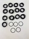 O-Ring 3mm x 42mm (NBR) Buna-N 70 Duro Metric O-Ring N3.00X042 *BAG OF 135*