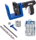 Kreg Pocket-Hole Jig 520PRO - Easy Clamping & Adjusting - 360 Rotating Handle - 