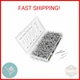 Alltrade Tradespro Aluminum Rivet Assortment, 500 Pieces, Multiple Sizes, Fasten