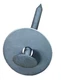 4 Pack - Low Profile Survey Stakes & Washer Combo