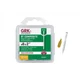 GRK Fasteners No. 8 x 2" Star Trim Reverse Coated Steel Screws