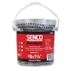 Senco 06A125P Duraspin Drywall to Wood Collated Screw #6 x 1-1/4 in.