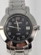 REVO Women's 29 mm Stainless Steel Water Resistan 10 ATM Black Dial 