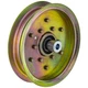 Idler Pulley for Troy-Bilt Red Big GT2554 GTX2654 GTX-2654 GT-2554 756-3105