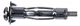 Hillman Hollow Wall Anchor Size 3/16 70 Lb. 10/Card - 41306 - 008236047677