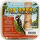 Pine Tree Farms Log Jammer Peanut Butter Wild Bird Suet Plugs 9.4oz 5002