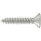 Deltana SCWB1010U15.BG DEL SCWB1010 US15 100 / BAG WOOD SCREW #10 X 1 IN BRASS