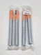 4 Pack Everbilt Extension Spring Zinc-Plated 1" X 12" 172 045