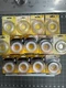 New 13-pack lot Hillman Invisible Picture Hanging Cord 15lb 25' #123002
