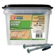 Grip-Rite PrimeGuard Plus 9 x 2-1/2-in Polymer Deck Screws (25-lb) Plus Gratis