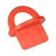 DJS Myard Red 20 Packs 1/8 Inch Deck Spacer with Bright Color Easily Spotting...