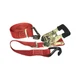 Keeper 05524 Padded Ratchet Tie Down, 14 Ft. - Quantity 4