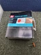(QTY 207) Grip Rite 112PRCAP1 1-1/2" Round Plastic Cap Nails 1" Round Cap