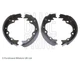Blue Print ADM54135 Brake Shoe Set for Kia, Mazda
