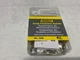 GENERAL #1266 SNAP FASTENER REFILLS 6 SET PER PACK BRAND NEW SEALED PACKS