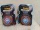 2 x (3M Scotch )1 in. x 1.66 yds. Permanent Double Sided Clear Mounting Tape