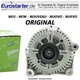 Alternator 125A New OE Valeo SG12B071 for Mitsubishi, Nissan, Renault, Volvo
