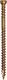 #8X3-1/8 STAR SCREWS 100PK GRK Fasteners 119083