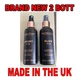 Makeup Revolution Glow & Fix Illuminating Fixing+Sport  Spray 3.38 Oz or 100ml