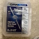 GRK 147730 #8 by 2-1/2" PHEINOX 316SS Marine Grade Fasteners, (100 per Pack)